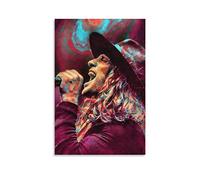 Aleakea Dirty Honey Marc Labelle Vintage Poster Canvas Print Wall Art Retro Decorative Painting for Home Bedroom Living Room Decor16x24inch(40x60cm)