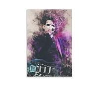 Aleakea Robert Smith Vintage Poster Canvas Print Wall Art Retro Decorative Painting for Home Bedroom Living Room Decor24x36inch(60x90cm)