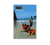 Aleakea The Fat Of The Land Album Vintage Poster Canvas Print Wall Art Retro Decorative Painting for Home Bedroom Living Room Decor20x30inch(50x75cm)