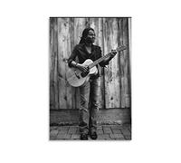 Aleakea Tracy Chapman Vintage Poster Canvas Print Wall Art Retro Decorative Painting for Home Bedroom Living Room Decor08x12inch(20x30cm)