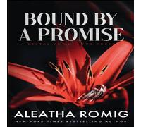 Aleatha Romig Bound By a Promise Paperback Book Aleatha Romig Multicolor