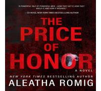 Aleatha Romig The Price of Honor Paperback Book Aleatha Romig Multicolor