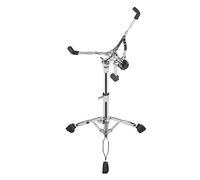 aleawol 10-15 Inch Snare Drum Stand, Double Braced Tripod Snare Stand Adjustable Height 16-22 Inch, Foldable Drum Pad Stand for Practice and Stage Performance