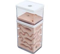 aleawol Ant Nest Farm with Natural Gypsum | Transparent Formicarium Feeding Box, Ant World House, Ideal for Observing Behaviour, Science Experiment and Educational Gift