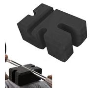 aleawol Bench Press Block Boards Adjustable, EVA Foam Bench Press Deep Squat Block 4 Adjustments Anti- Slip Home Gym Workout Fitness Accessories for Training