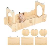 aleawol Chinchilla Suspension Bridge