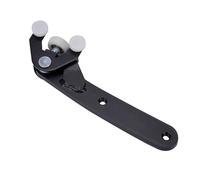 aleawol for VW Caddy Side Sliding Door Hinge Bottom 2K0843397 | Lower Left Passenger Side Roller Fit for Caddy 2004-2010