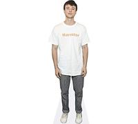 ALEC Benjamin (T-Shirt) Mini Size Cutout