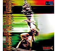 Alec Empire and Techn - Curse of the Golden Vampire [VINYL]