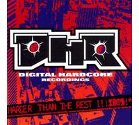Alec Empire - Harder Than the Rest