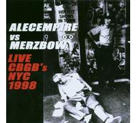 Alec Empire - Live at CBGB's 1998