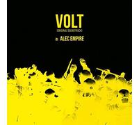 ALEC EMPIRE - VOLT - ORIGINAL SOUNDTRACK - New CD - R72z