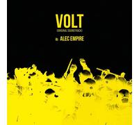 ALEC EMPIRE - VOLT - ORIGINAL SOUNDTRACK - CD - G72z