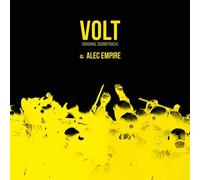 ALEC EMPIRE - VOLT - ORIGINAL SOUNDTRACK - New CD - O72z