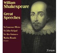 Alec Guiness - Shakespeare Great Speeches
