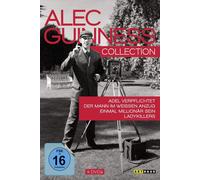 Alec Guinness Collection (DVD) Guinness Alec Parker Cecil Sellers Peter