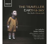 Padmore - Alec Roth: The Traveller, Earth & Sky