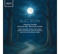Mark Padmore, Morgan Szymanski, Martha McLorinan, Hugo Hymas - Alec Roth: A Road Less Travelled
