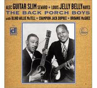 Alec Seward & Louis Hayes - Back Porch Brothers