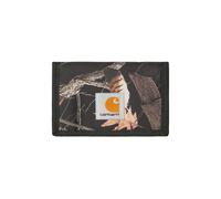 Alec Wallet Black Camo Feather Tree