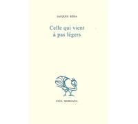 Alechinsky, Pierre - Celle qui vient à pas légers