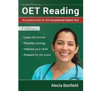 Alecia Banfield OET Reading (Paperback)