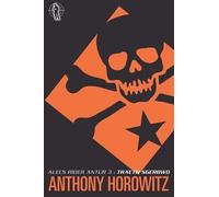 Alecs Rider: 3. Traeth Sgerbwd