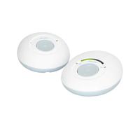 Alecto Audio Baby Monitor DECT 1.8 GHz with VOX, Full Eco and 300m Range