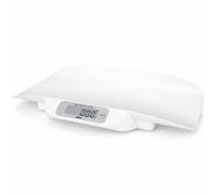 Alecto Bc-30 Baby Scale, Digital Infant Weighing Scale With 5G Precision, Stabilisation System, Large Display, 20Kg Max