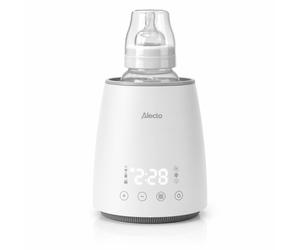 Alecto Digital Display Bottle Warmer Fast 500W Baby Milk Food Heater Adjustable