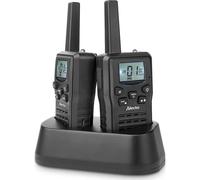 Alecto FR200BK walkie talkie set