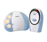 Alecto Full Eco DECT DBX-85 Babyphone with VOX function, White / Blue