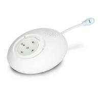 Alecto Dbx120 Baby Monitor White One Size / EU Plug 220V