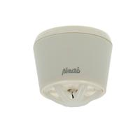 Alecto Heat Detector for Home / Garage / Warehouse with 85 dB Alarm, White