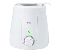 Alecto Homogeneous Bottle Warmer with LED Indicator Model BW-70, White