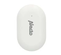 Alecto SMART-DOOR10 Smart Zigbee door/window contact sensor, White