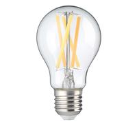 Alecto SMARTLIGHT110 Smart Filament LED Lamp with Wi-Fi 7W, Transparent