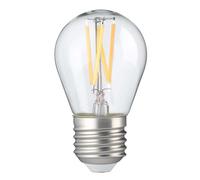Alecto SMARTLIGHT120 Intelligent Filament LED Lamp with Wi-Fi 4.5W, Transparent