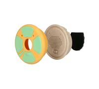 Alecto Wireless Rechargeable Bluetooth Speaker with Interactive Teddy Bear