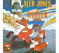 Aled Jones - A Winter Story / Sion Blewyn Coch [7" VINYL]
