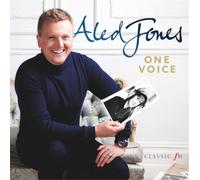 Aled Jones Aled Jones: One Voice (CD) Album (US IMPORT)