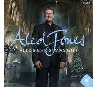 Aled Jones – Aled's Christmas Gift – CD