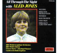Aled Jones, All Through the Night