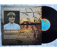 ALED JONES All Through The Night vinyl LP