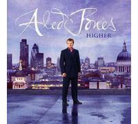 Aled Jones Higher (CD) Album (US IMPORT)