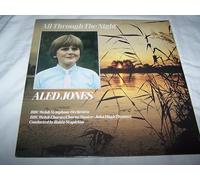 Aled Jones - Jones, Aled All Through The Night LP BBC REH569 EX/EX 1985