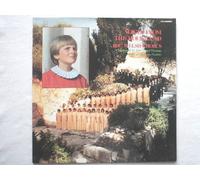 Aled Jones - Jones, Aled Voices From The Holy Land LP BBC REC564 EX/EX 1985