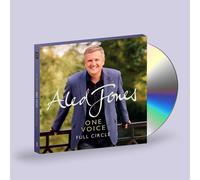 Aled Jones - One Voice - Full Circle [CD]