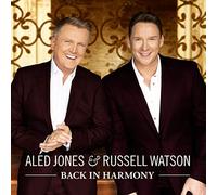 Aled Jones & Russell Watson - Back In Harmony