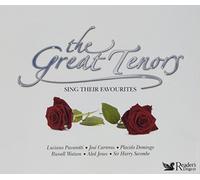 Aled Jones - The Great Tenors - Sing Their Favourites